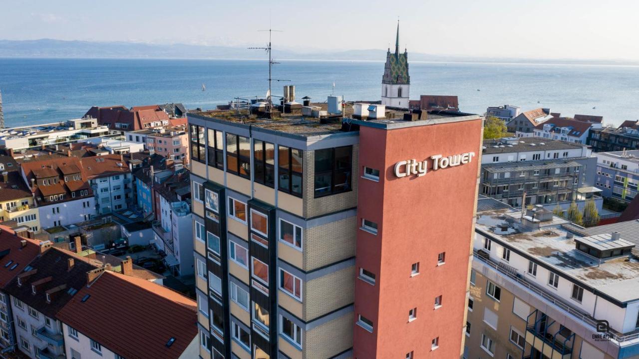 Skyhostel Friedrichshafen Dış mekan fotoğraf