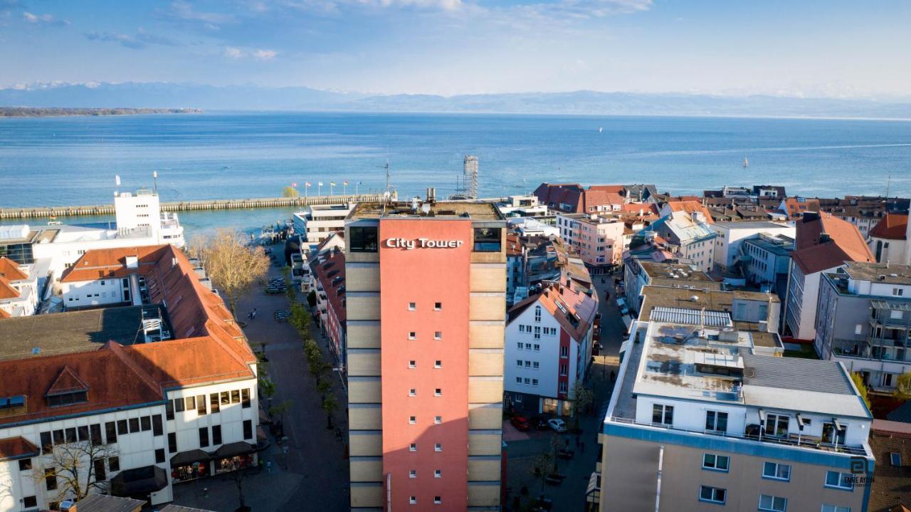 Skyhostel Friedrichshafen Dış mekan fotoğraf