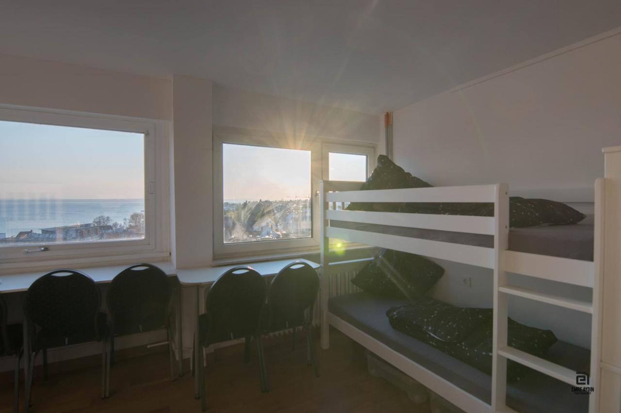 Skyhostel Friedrichshafen Dış mekan fotoğraf