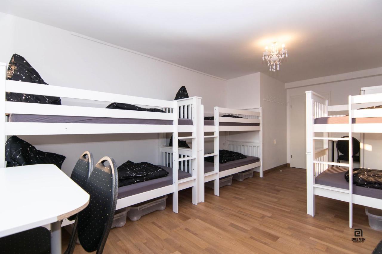 Skyhostel Friedrichshafen Dış mekan fotoğraf